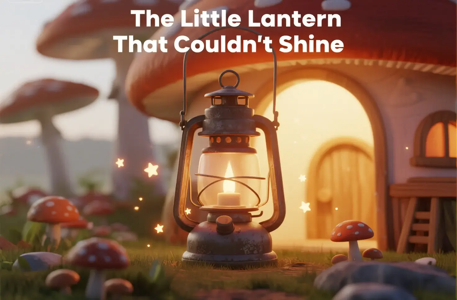 The Little Lantern That Couldn't Shine