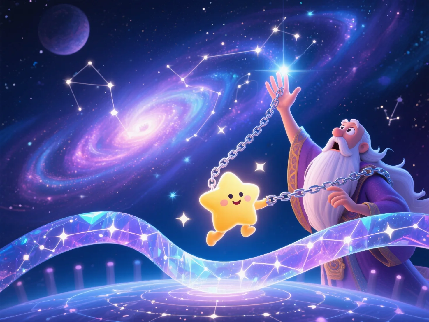The Little Star Who Wanted to Dance | नाचना चाहने वाला छोटा तारा