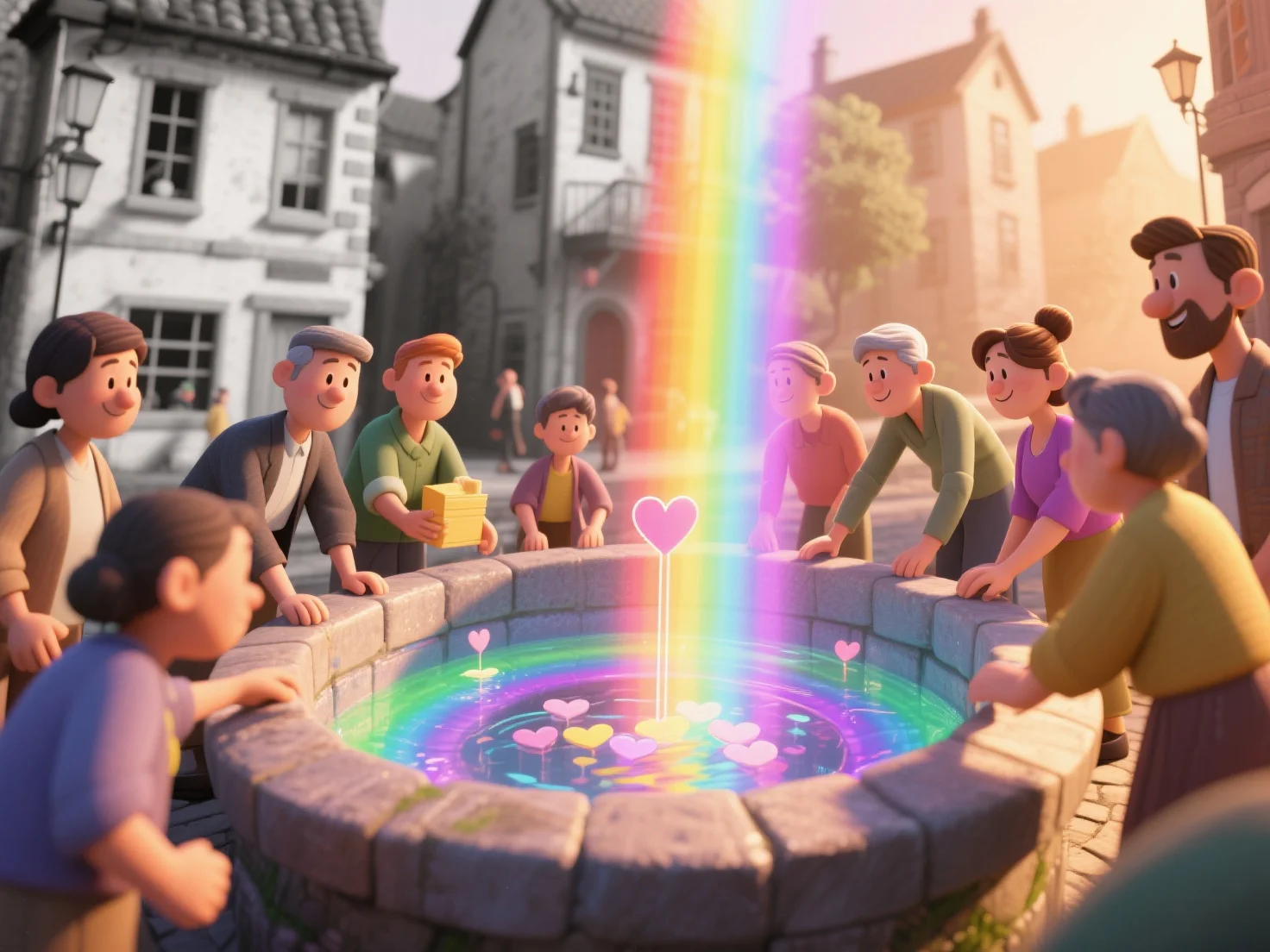 The Wishing Well's Last Wish | कुएं की आखिरी इच्छा